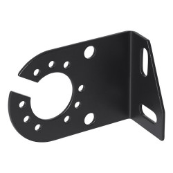 Uchwyt blacha gniazda przyczepy mocowanie do zaczep haka