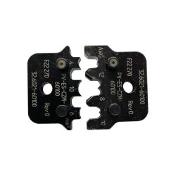 Stäubli 326021-60100 Stäubli PV-ES-CZM-60100 Crimp inset 4 up to 6 mm²