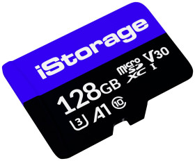 iStorage IS-MSD-1-128 microSD 128 GB