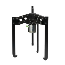 Wyciągacz do łożysk Ściągacz hydrauliczny SKF siła 500000N Hydrauliczny -elementowy pojemność 506 mm