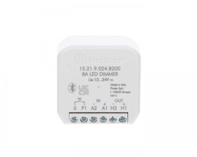 Ściemniacz elektroniczny dopuszkowy YESLY Bluetooth/Wi-FI 24V DC