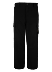 Unisex, roz. M, L: 107cm, kolor: Czarny, materiał: 4% włókien przewodzących, 36% bawełny 60% poliestru, EUROSTAT 54cm