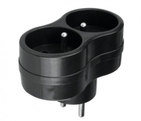 ROZGALEZNIK ELEKTR.P902B 2XOPR.UZIEM.CZA