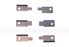 (HT-3121) Noże wymienne do ściągaczy izolacji z serii HT-312