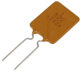 Bezpiecznik polimerowy 2.5A 30V DC BP-2500*P10