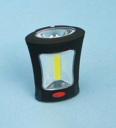 WL-108 LATARKA ROBOCZA 3 COB+3xLED