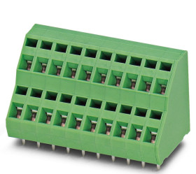 Klucz polaryzacyjny 1 -pinowe raster 5.08mm Przewlekany Żeński Phoenix Contact