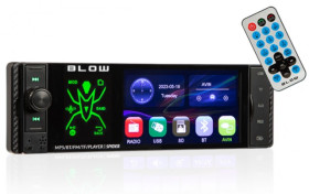 RADIO BLOW SPIDER 4 RDS RGB