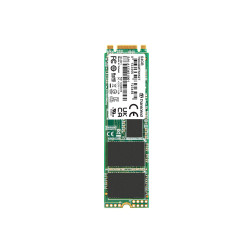 Dysk SSD MTS952T, 64 GB, SATA III 6 Gb/S, wewnętrzny Tak, Transcend 3D TLC -40 → +85°C