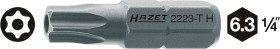 Bit Torx TR 8 Hazet 2223-T8H C 6.3 1 szt.