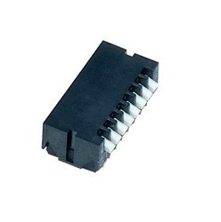 Przełącznik fortepianowy DIP 8-pozycyjny 8PST do druku 100 mA