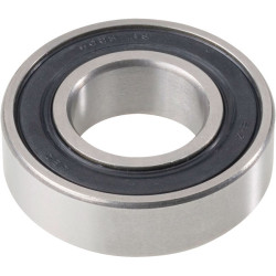 UBC Bearing S6003 2RS 17mm Bore Single Row Deep Groove Roller Bearing 6000 N