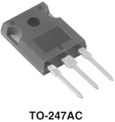 VS-HFA50PA60CHN3 HEXFRED&#174; Ultrafast Soft Recovery Diode, 2 x 25 A