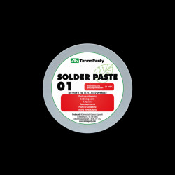 Pasta lutownicza 40g AG
