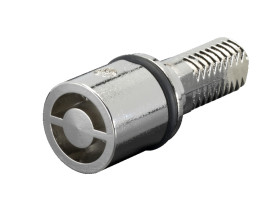 Wkładka zamka Cynk odlewany Rittal dł. 41mm Srebrny