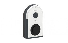 EVLink Pro AC Stacja ładowania pojazdów elektrycznych 7,4 kW gniazdo T2S EVB3S07N4A