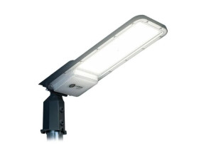 Oprawa uliczna LED ADARA 100W 4000K 12000lm IP65 antracyt / alumnium LT033422