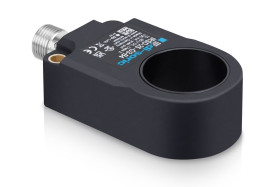 Indukcyjny czujnik zbliżeniowy M12 Indukcyjny Di-Soric 10 → 30 V DC Pierścień