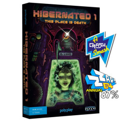 Hibernated 1: This Place is Death - Collector's Edition - PC Diskette