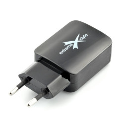 Zasilacz Extreme 2x USB 5V / 2,1A
