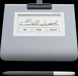 STU-430-CH2 Signature Pad, Signature Set STU-430