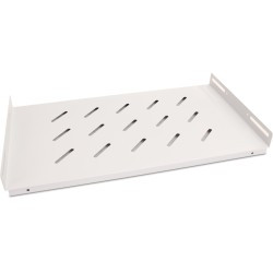 Półka do szafy rack wiszącej Getfort 45cm szara