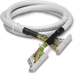 Przewód łączący PLC Phoenix Contact FLK 50/EZ-DR/ 50/KONFEK 2289065, 5 szt.