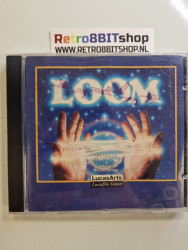 Loom CD case