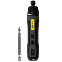 CK Tools T4930 E-Driver - Electric Screwdriver