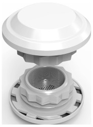 Płyta dachowa nVent HOFFMAN PVD02 PVD02, 1 szt.