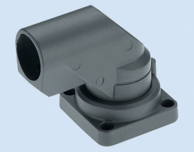 Część łącząca Zacisk łączący Rose Element mocowania i łączenia