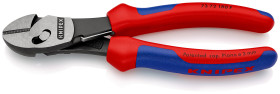Knipex długość 180 mm gr. cięcia: 5.5mm Nie Stal elektryczna chromowo-wanadowa