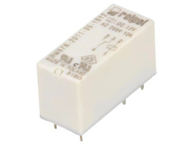 Przekaźnik: elektromagnetyczny SPDT Ucewki: 12VDC 12A RM87N RM87N-2011-35-1012