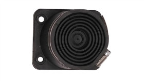 Przepust Dławiący Kupo-M Z Opaską Zaciskową - Czarny