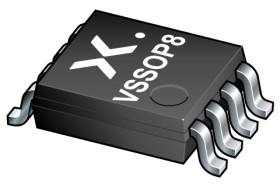 Bramka logiczna AND Montaż powierzchniowy VSSOP wejścia na bramkę: 2 8 -pinowy ECL