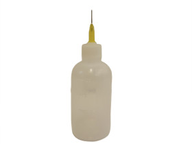 Butelka zakończona igłą 100ml