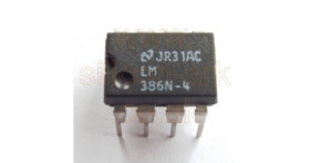 LM386N-4 audio power amplifier - National Semiconductor