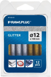 100MM KLEJ DEKORACYJNY 125G /opak.=12szt. po 125G / RT-GS-G1