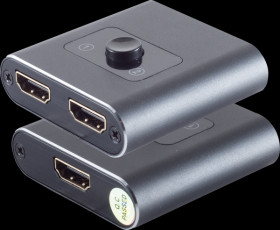 SP05-02010 HDMI Switch 2x1, bidirectional
