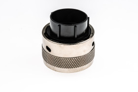 Złącze wielostykowe przemysłowe 19-pinowe Montaż na kablu Gniazdo Souriau Sunbank by Eaton