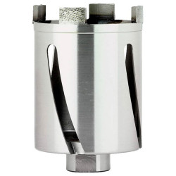 Metabo 628095000 Diamond dry Drill Bit 68mm 1pc suitable for tiles