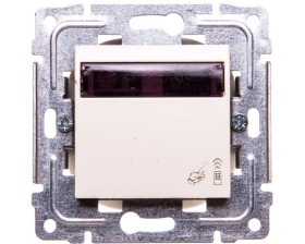 DANTE Ściemniacz elektroniczny 40-400W krem 450362