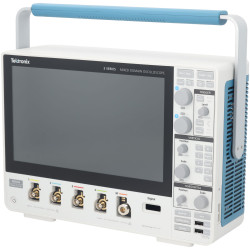 Tektronix MDO34 3-BW-100 Mixed Domain Oscilloscope 4x 100MHz Channels