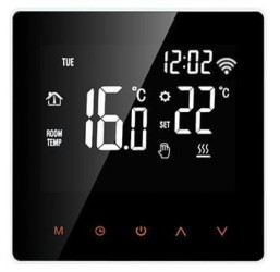 Termostat Greenie T81 dotykowy z Wifi Tuya