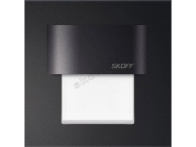 Oprawa przyschodowa TANGO mini stick LED Light 10 V DC 0,4 W IP 20 4000 K czarny mat