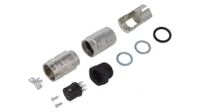 Złącze M16 Wtyk Żeńskie -Pin 7 5A 300V C091d C09131d0041012u