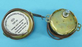 SILNIK SYNCHR.230VAC 5,0 obr/min 4W