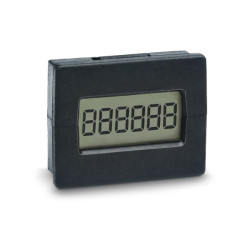 Trumeter 7016 LCD Counter 6-Digit Battery Powered 18Hz