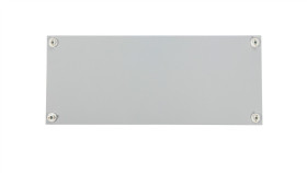 Osłona Metalowa Pełna 720X300mm Bpz-Fp-800/300-Bl 108394