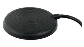 Przełącznik nożny Herga Tworzywo termoplastyczne